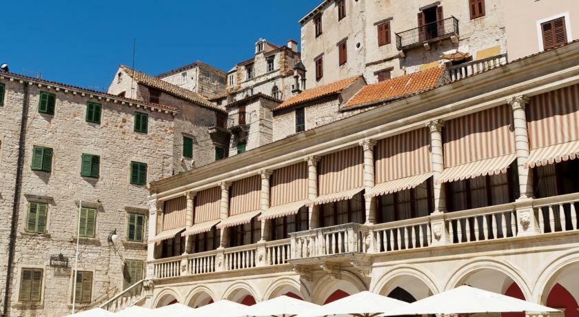 Charming Old Town Apartment Šibenik Exterior foto
